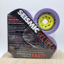 Load image into Gallery viewer, Seismic Skate - Alpha 74a (Plum Defcon) 75.5mm