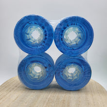 Load image into Gallery viewer, Seismic Skate - Tantrum 80a (Crystal Clear Blue) 72mm