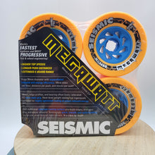 Load image into Gallery viewer, Seismic Skate - Megawatt 74a (Mango Defcon) 90mm