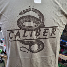 Load image into Gallery viewer, Caliber Truck Co. - Snakes For Nothin&#39; grey tee