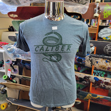 Load image into Gallery viewer, Caliber Truck Co. - Snakes For Nothin&#39; blue tee