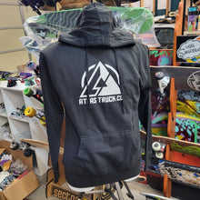 Load image into Gallery viewer, Atlas Truck Co. - Classic Logo Black hoodie