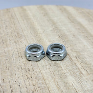 Thrift Skate - Replacement Kingpin nut set (Standard / Tall)
