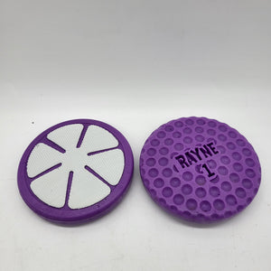 Rayne - Slide Pucks Purple (set)
