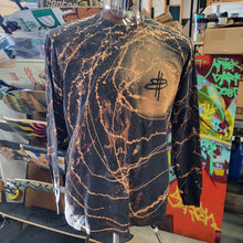 Load image into Gallery viewer, Based Boards - Tie-Dye Long Sleeve Dad Shirts (XL)