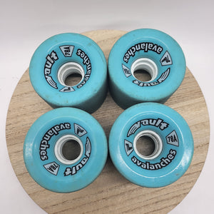 Vault Skate - Avalanches 70mm 78a
