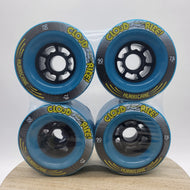 Cloud Ride - Hurricane (Blue) 78a 90mm