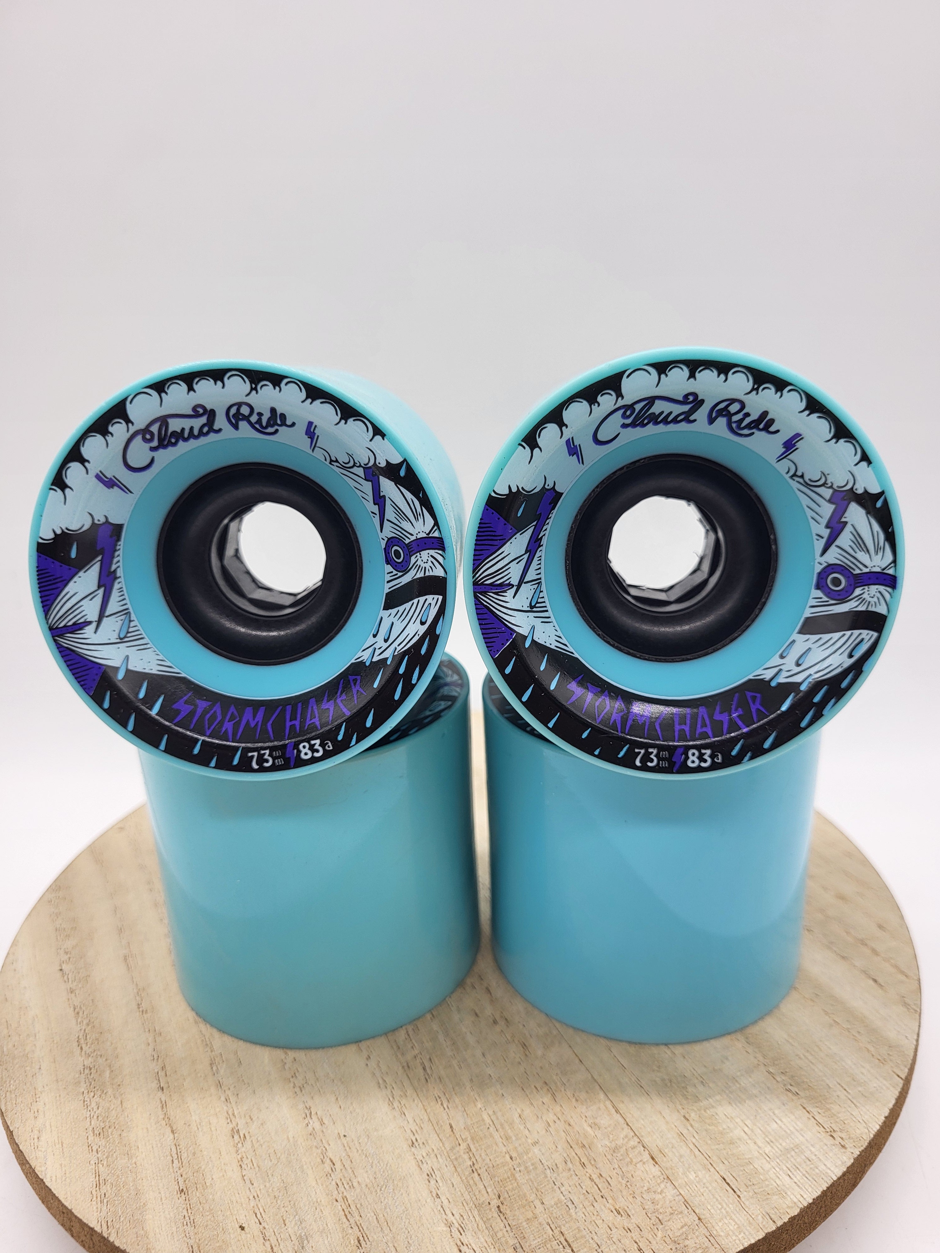 Cloud Ride - Storm Chaser 83a 73mm (B-Grade) – THRIFTSKATE.COM