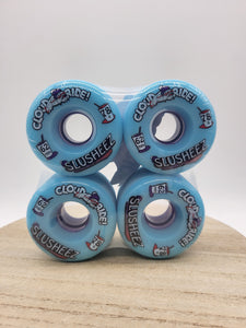 Cloud Ride - Slusheez 78a 62mm (Multiple Colors)