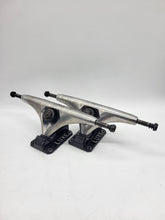Load image into Gallery viewer, Luxe Trucks - Raw Metal / Black 180mm