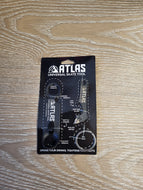 Atlas Truck Co. - 2 Piece Keyring Skate Tool