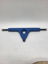 Load image into Gallery viewer, Caliber Trucks - Cal 2 Matte Blue Hanger 10&quot;