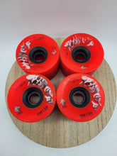 Load image into Gallery viewer, Powell Peralta - Kevin Reimer &quot;K-Rimes&quot; SSF Red 80a 72mm