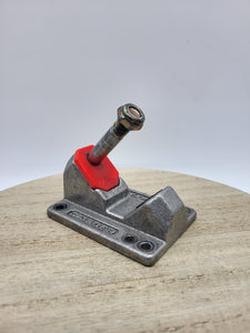 Caliber Truck Co. - V3 44 Cal Raw Metal Single Baseplate