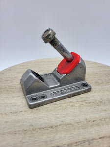 Caliber Truck Co. - V3 44 Cal Raw Metal Single Baseplate