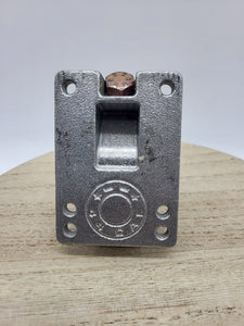 Caliber Truck Co. - V3 44 Cal Raw Metal Single Baseplate