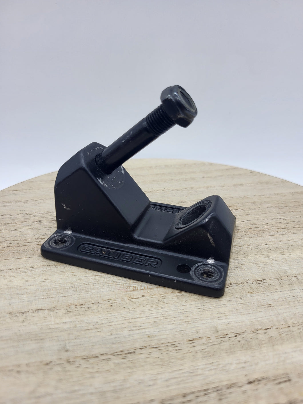 Caliber Truck Co. - V3 50 Cal Black Single Baseplate