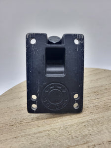 Caliber Truck Co. - V3 50 Cal Black Single Baseplate