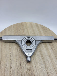 Caliber Trucks - Cal 3 Raw Metal Hanger 9" (Raked)