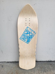 Life Skateboards - Custom Old School 9.5"