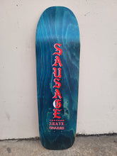 Load image into Gallery viewer, Sausage Skateboards - Hand Painted 8.625&quot; (B-Grade)