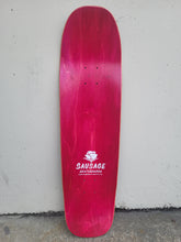 Load image into Gallery viewer, Sausage Skateboards - Hand Painted 8.625&quot; (B-Grade)