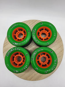 ABEC 11 - Flywheels 76mm 78a