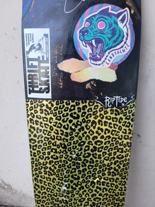 Original Skateboards - 2018 Arbiter (Max Capps chop)