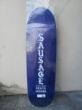 Load image into Gallery viewer, Sausage Skateboards - Hand Painted 9&quot; (B-Grade)