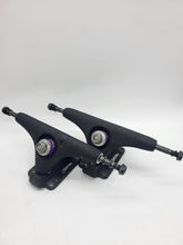 Load image into Gallery viewer, Gullwing Trucks - Neil Carver Charger V1 Black 9&quot;