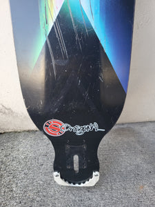 Original Skateboards - DK Apex 40 DiamondDrop