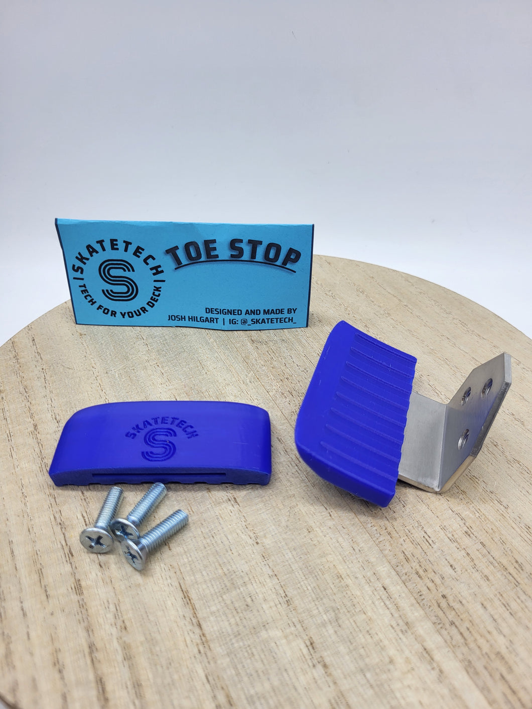 Skatetech - Premium Toe Stop