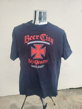 Load image into Gallery viewer, Beer City - 2023 30 Year Commemorate tee (XXL)