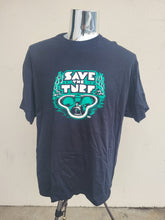 Load image into Gallery viewer, Beer City - Save The Turf Skatepark tee (XXL)