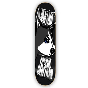 Authentic Skateboard Supply - Bear Tom Britt Pro 8.5"