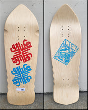 Load image into Gallery viewer, Life Skateboards - Custom Old School 9.5&quot;