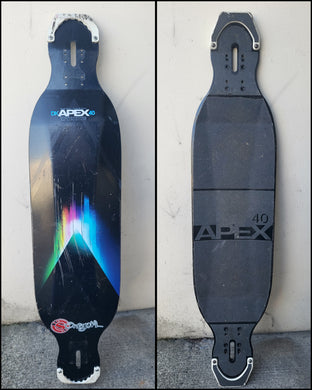 Original Skateboards - DK Apex 40 DiamondDrop