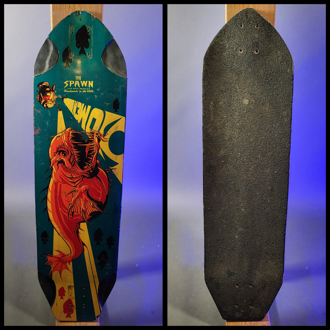 Omen Longboards - 2012 The Spawn