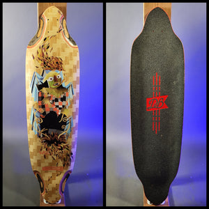 DB Longboards - 2013 The Woodsman