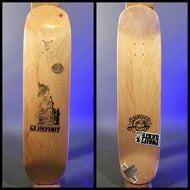 Gluefoot Skateboards - #10 