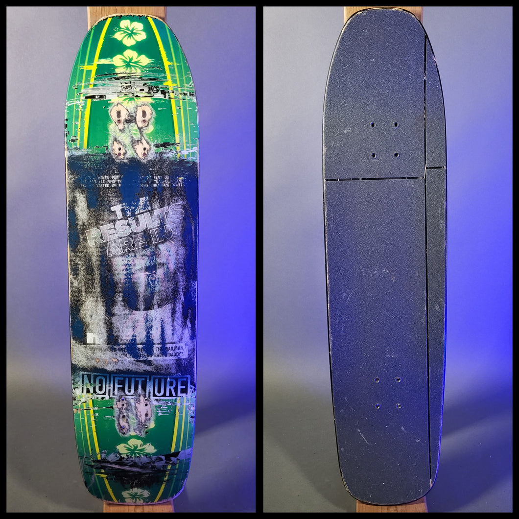 Madrid Skateboards - 2016 No Future 