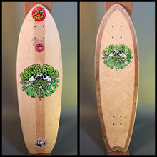 Load image into Gallery viewer, Santa Cruz Skateboards - Panda Chow Bamboo Cruiser