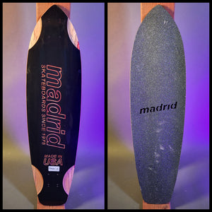 Madrid Skateboards - Downhill Series "J" (B-Stock)