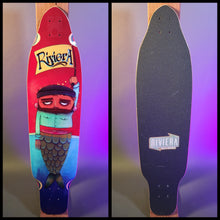 Load image into Gallery viewer, Riviera Skateboards - S.O.S
