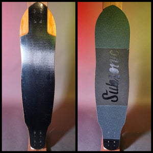 Subsonic Skateboards - 2017 Pulse 40 Carbon (B-Stock)