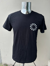 Load image into Gallery viewer, Blank Wheel Co. - Blank Wheel Logo tee