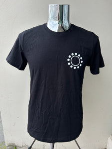 Blank Wheel Co. - Blank Wheel Logo tee