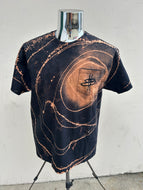 Based Boards - Tie-Dye Dad Shirts with Pocket (Various colors)