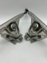 Load image into Gallery viewer, Randal Truck Co. - R-II Raw Metal 50º 180mm