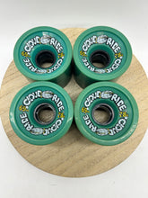 Load image into Gallery viewer, Cloud Ride - Cruisers Teal 78a 69mm